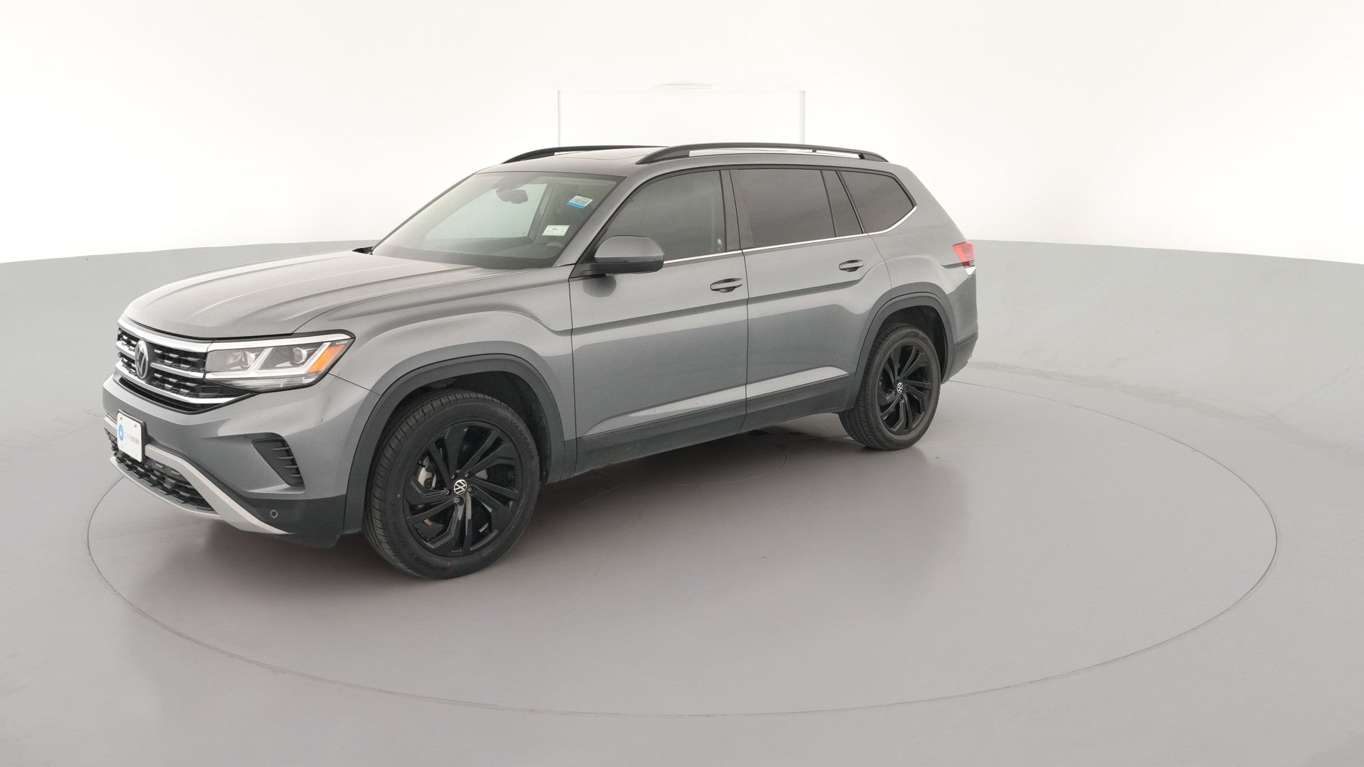 2021 Volkswagen Atlas vehicle photo