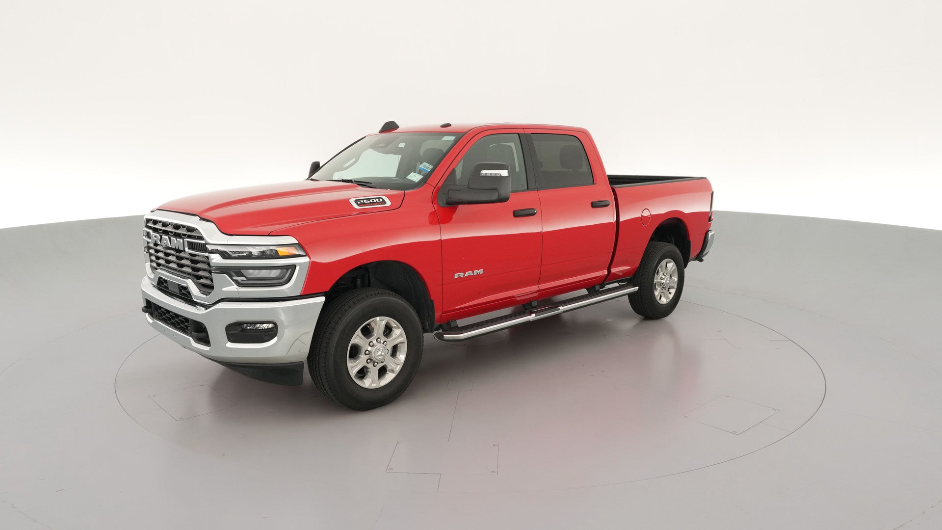 2026 Ram 2500 Crew Cab vehicle photo
