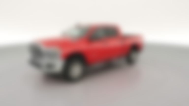2026 Ram 2500 Crew Cab vehicle photo