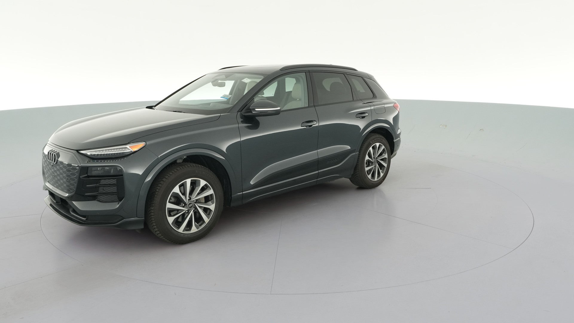 2025 Audi Q6 e-tron vehicle photo