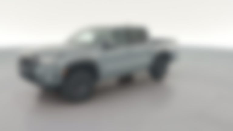 2026 Nissan Frontier Crew Cab vehicle photo