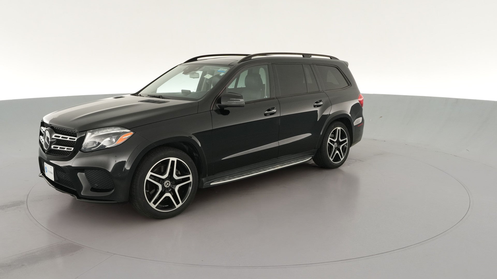 2018 Mercedes-Benz GLS vehicle photo