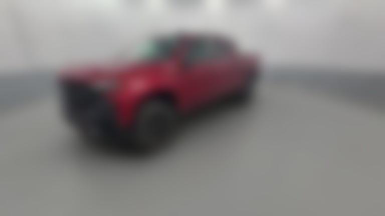 2020 Chevrolet Silverado 1500 Crew Cab vehicle photo