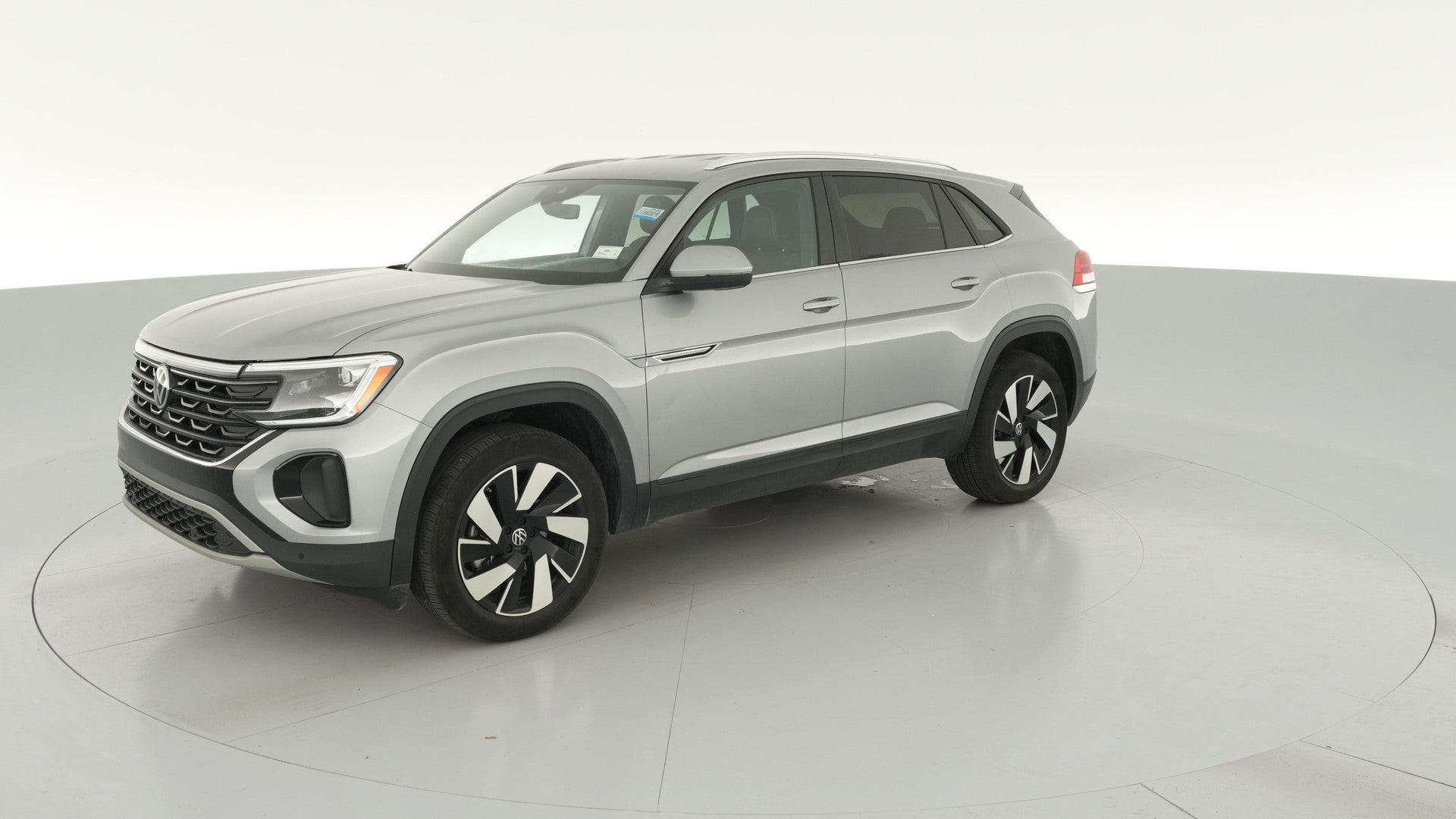 2026 Volkswagen Atlas Cross Sport vehicle photo