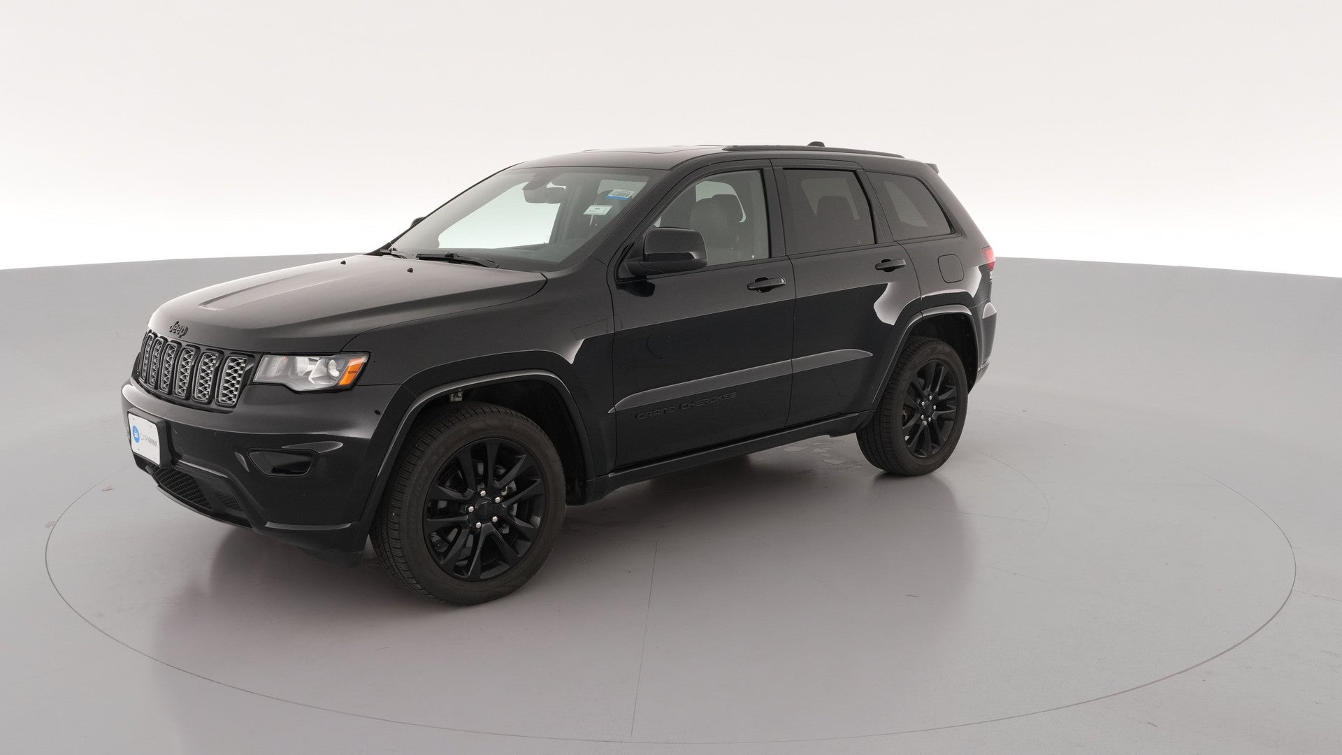 2020 Jeep Grand Cherokee vehicle photo