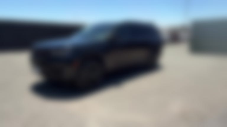 2026 Jeep Grand Cherokee L vehicle photo