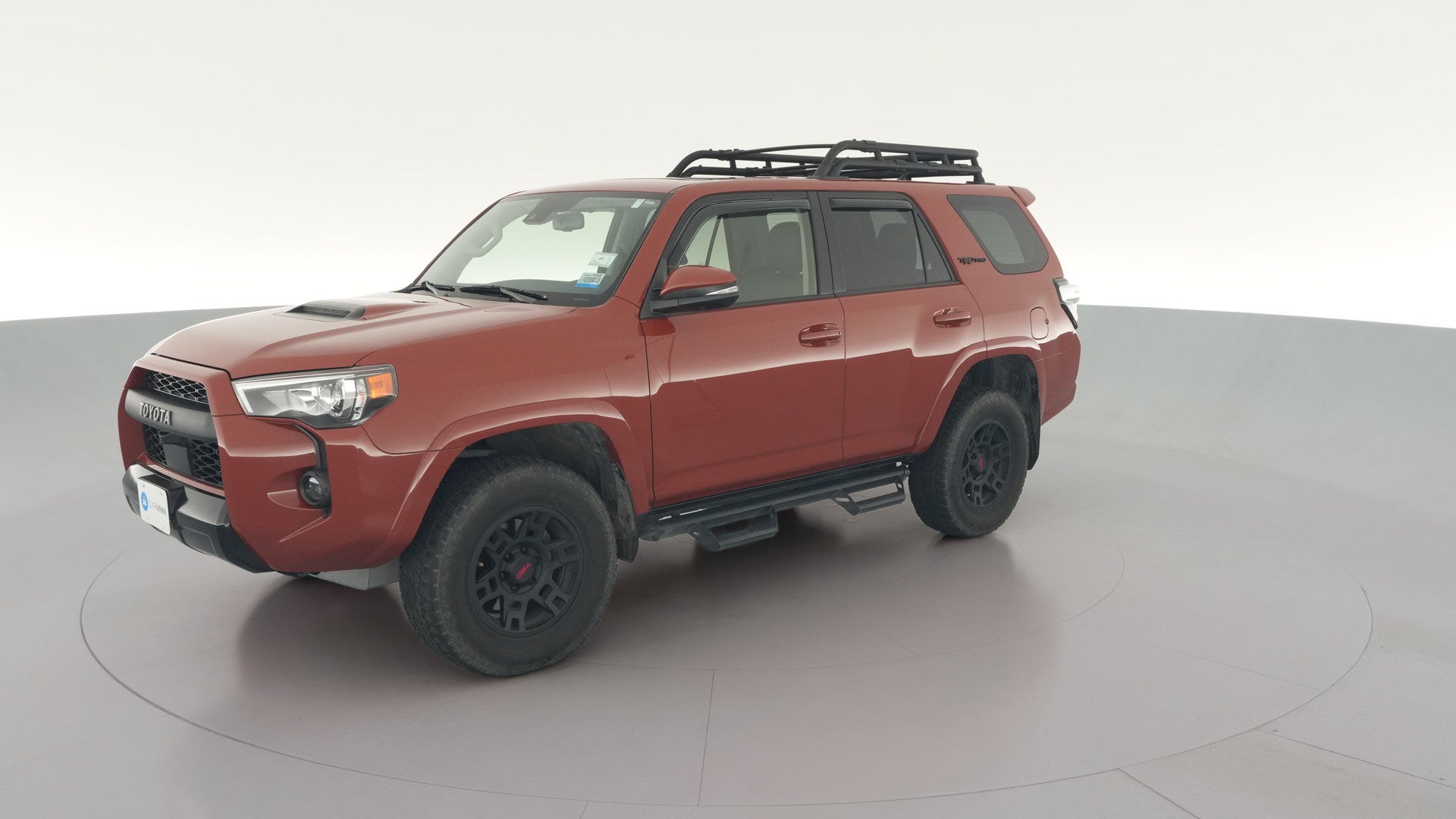 2024 Toyota 4Runner vehicle photo