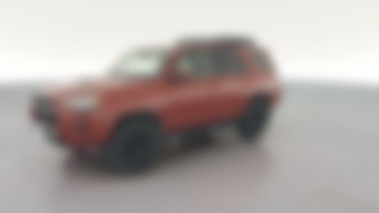 2024 Toyota 4Runner vehicle photo