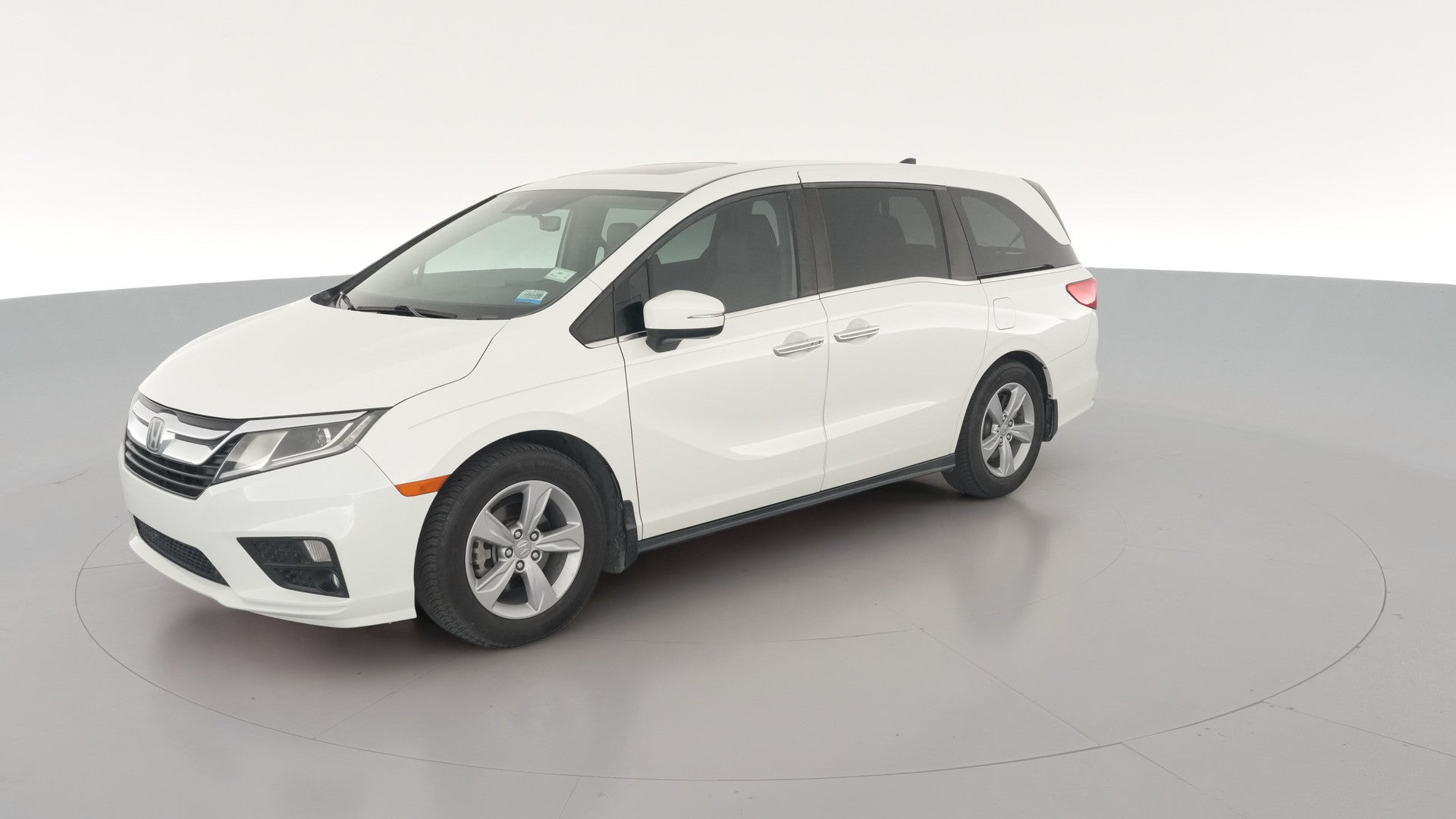 2020 Honda Odyssey vehicle photo