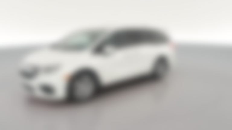 2020 Honda Odyssey vehicle photo