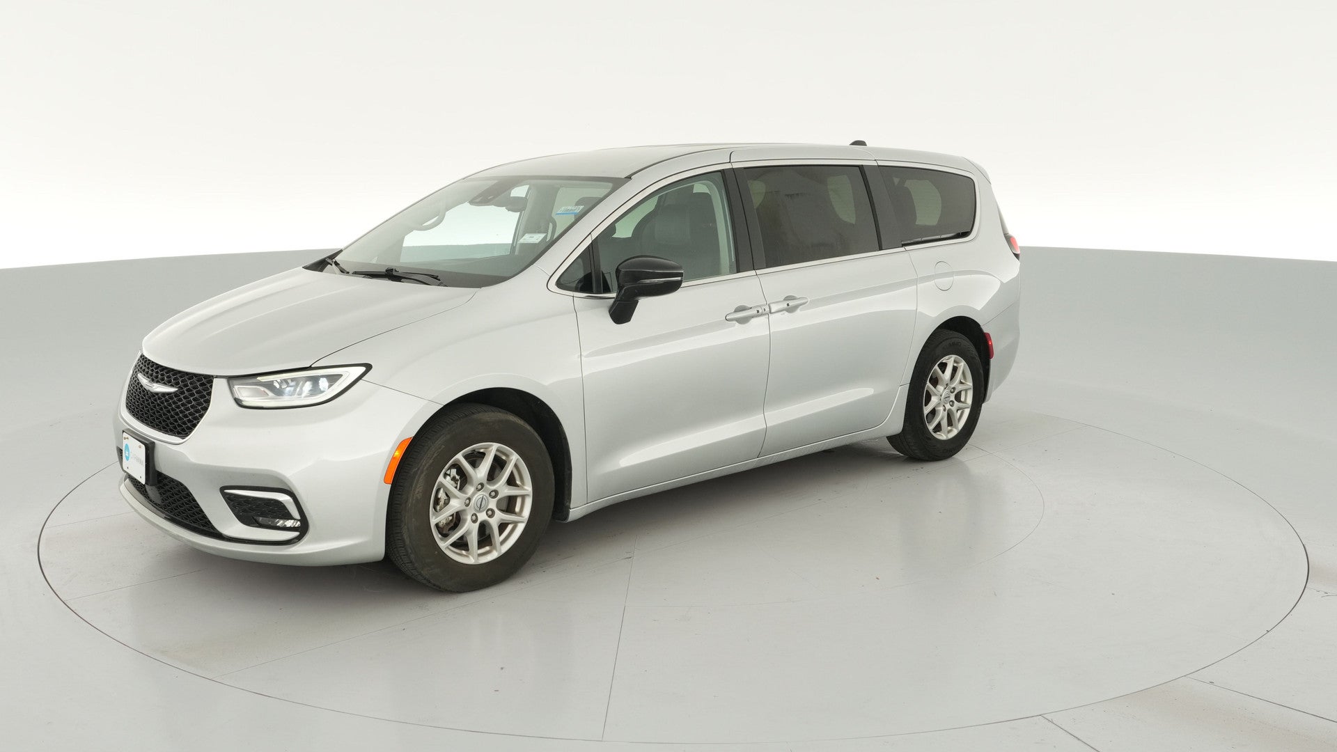 2024 Chrysler Pacifica vehicle photo
