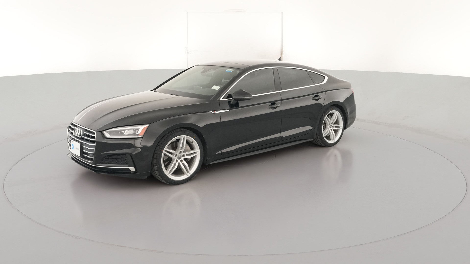 2019 Audi A5 vehicle photo