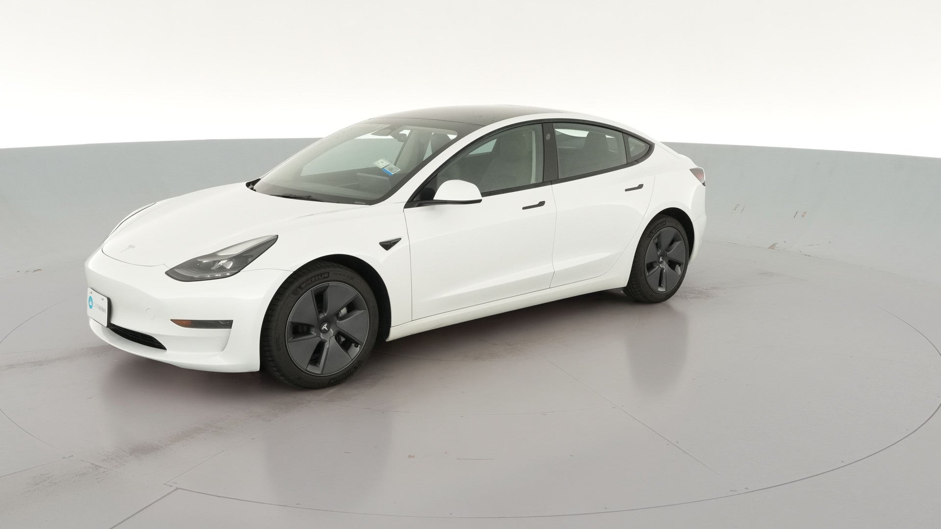 2023 Tesla Model 3 vehicle photo