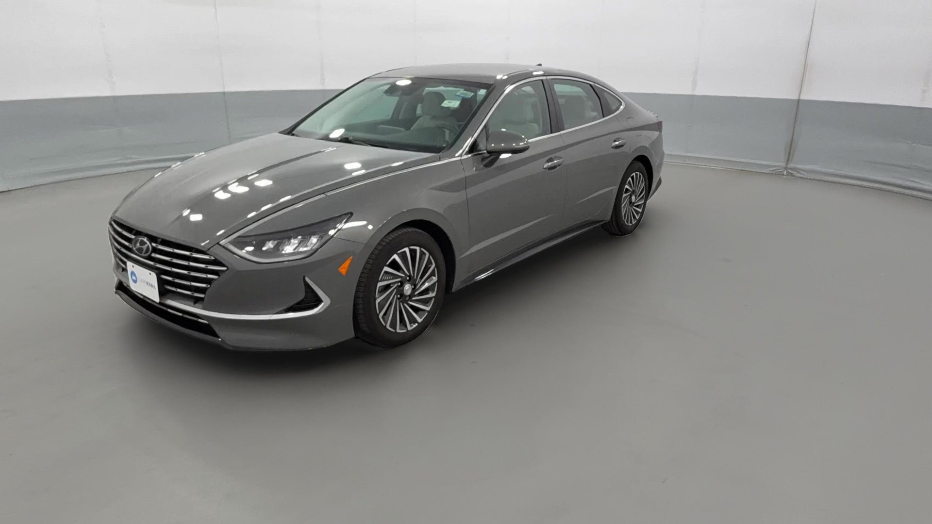 2022 Hyundai Sonata Hybrid vehicle photo