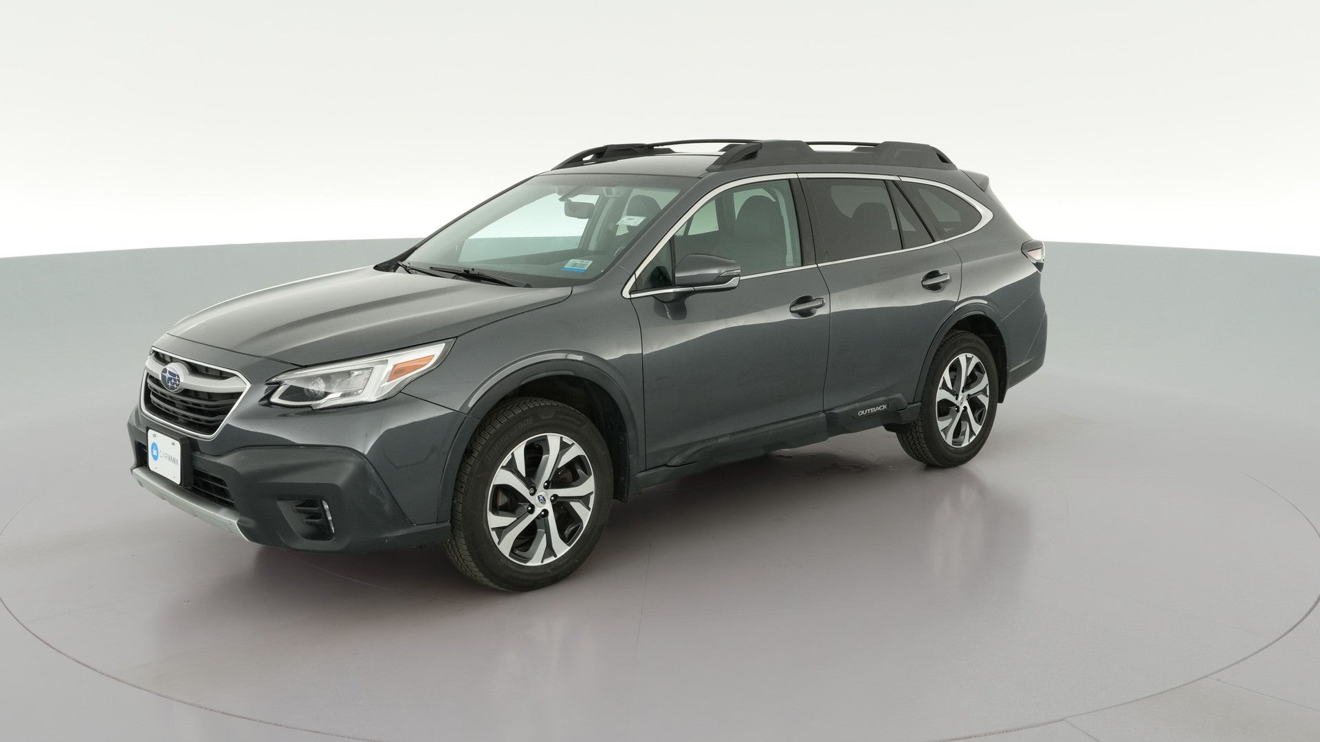 2020 Subaru Outback vehicle photo