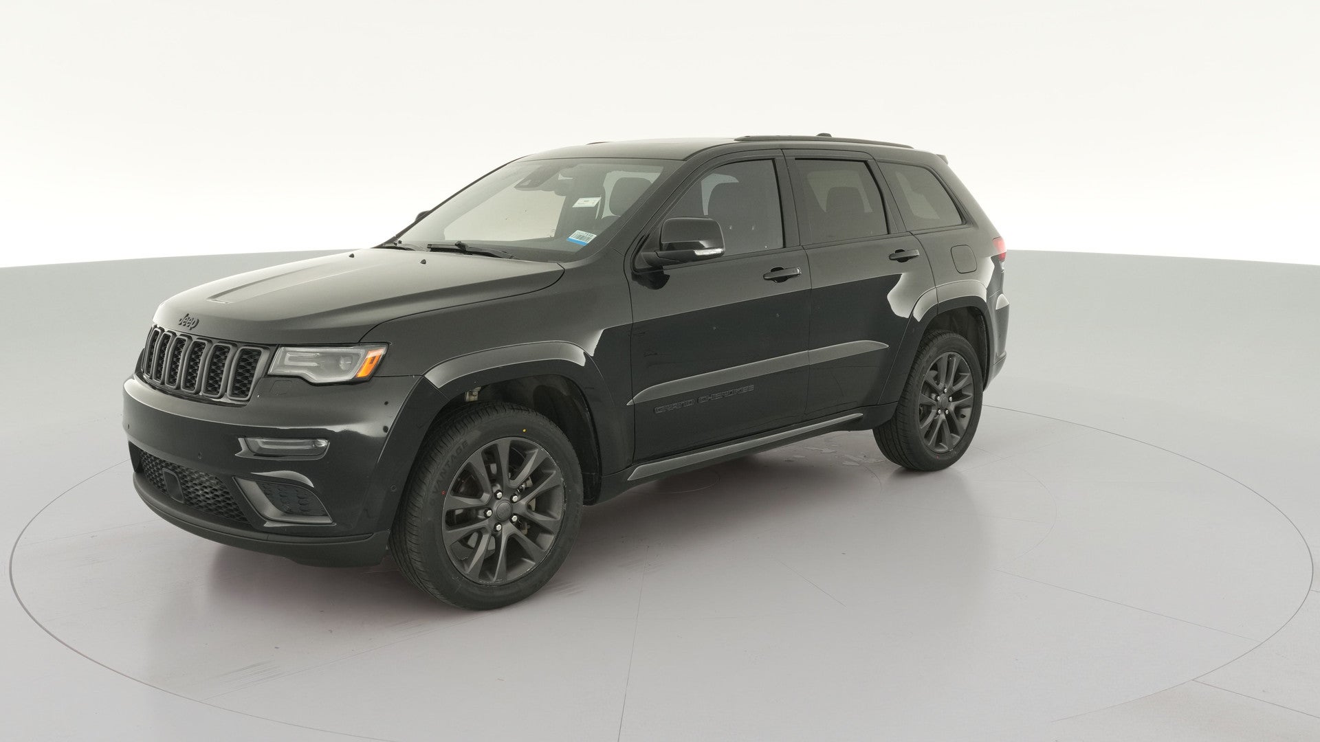 2018 Jeep Grand Cherokee vehicle photo