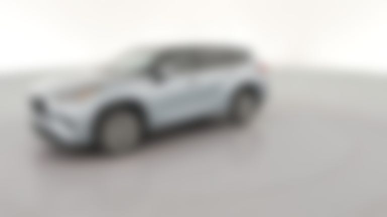 2022 Toyota Highlander vehicle photo