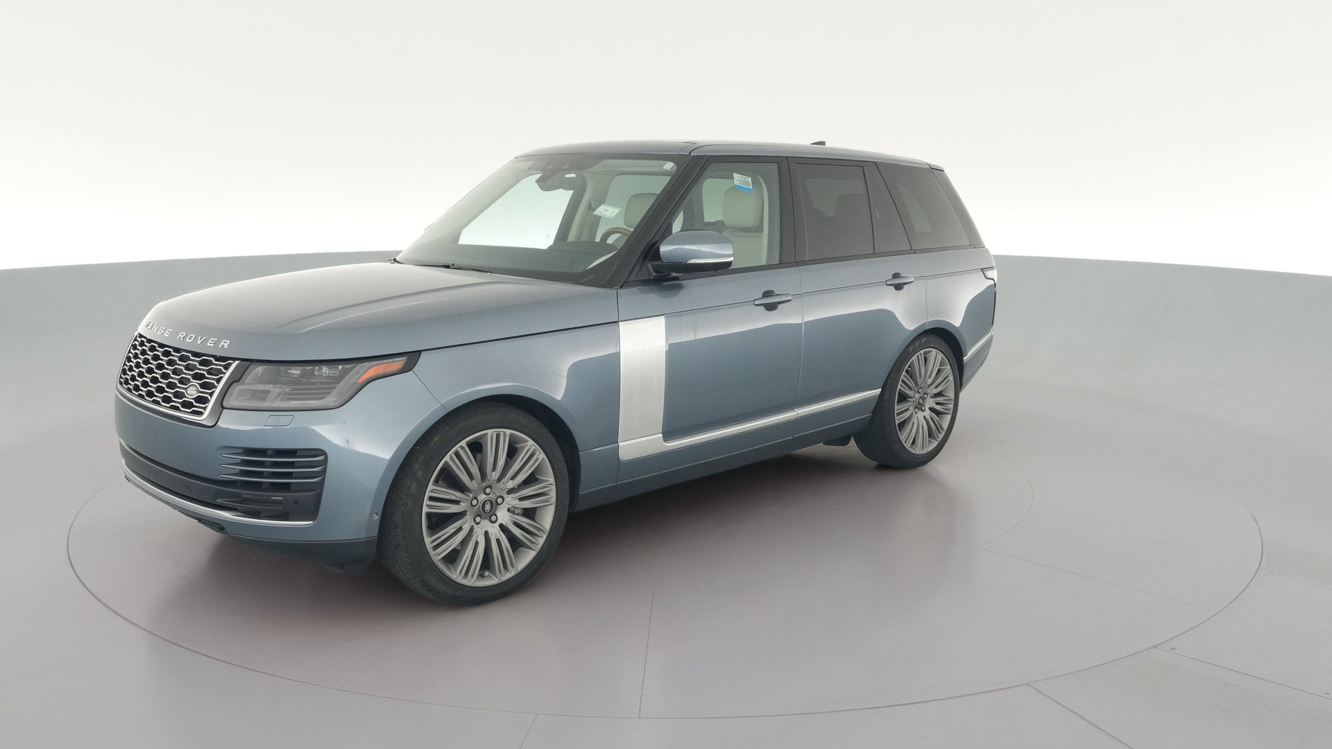 2021 Land Rover Range Rover vehicle photo