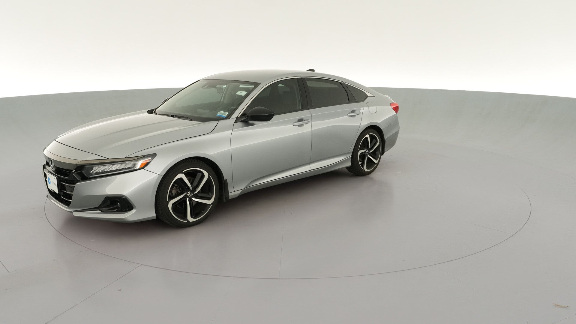 2021 Honda Accord vehicle photo
