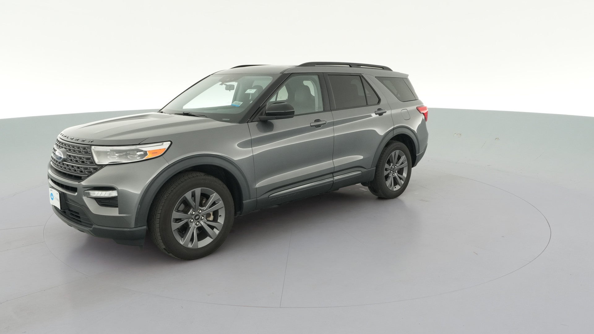 2022 Ford Explorer vehicle photo