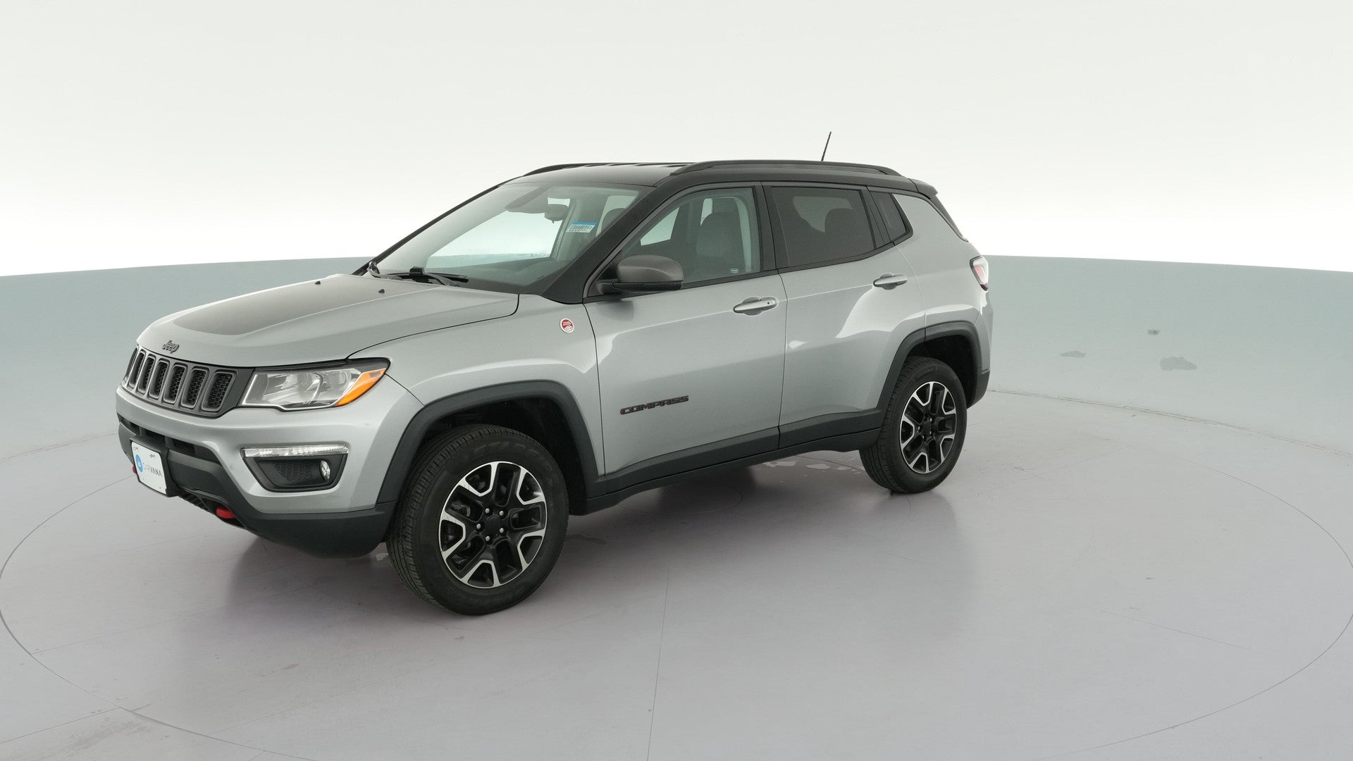 2020 Jeep Compass vehicle photo