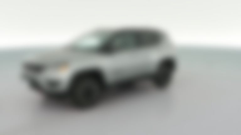 2020 Jeep Compass vehicle photo