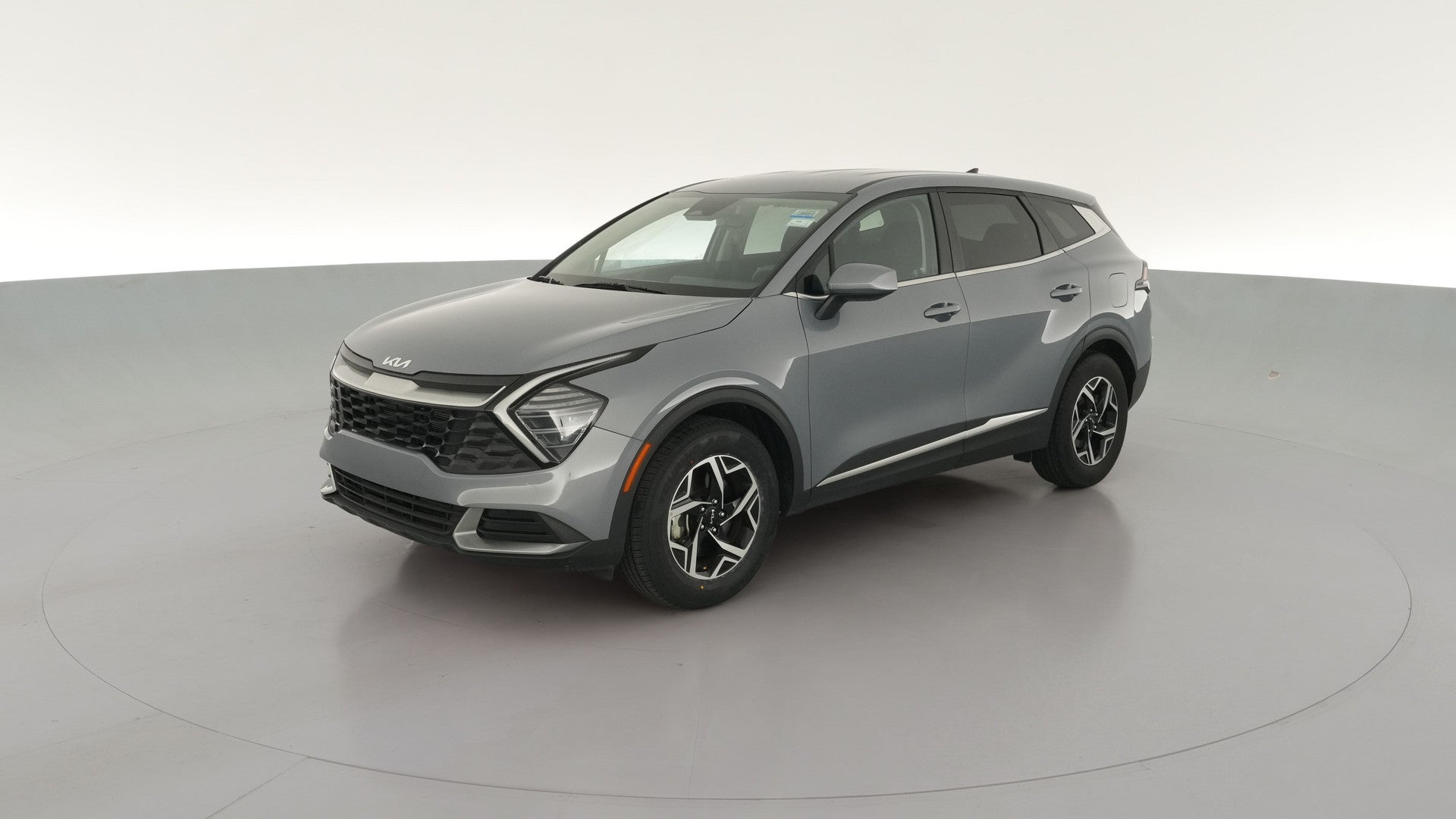 2025 Kia Sportage vehicle photo