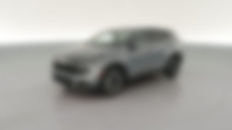 2025 Kia Sportage vehicle photo