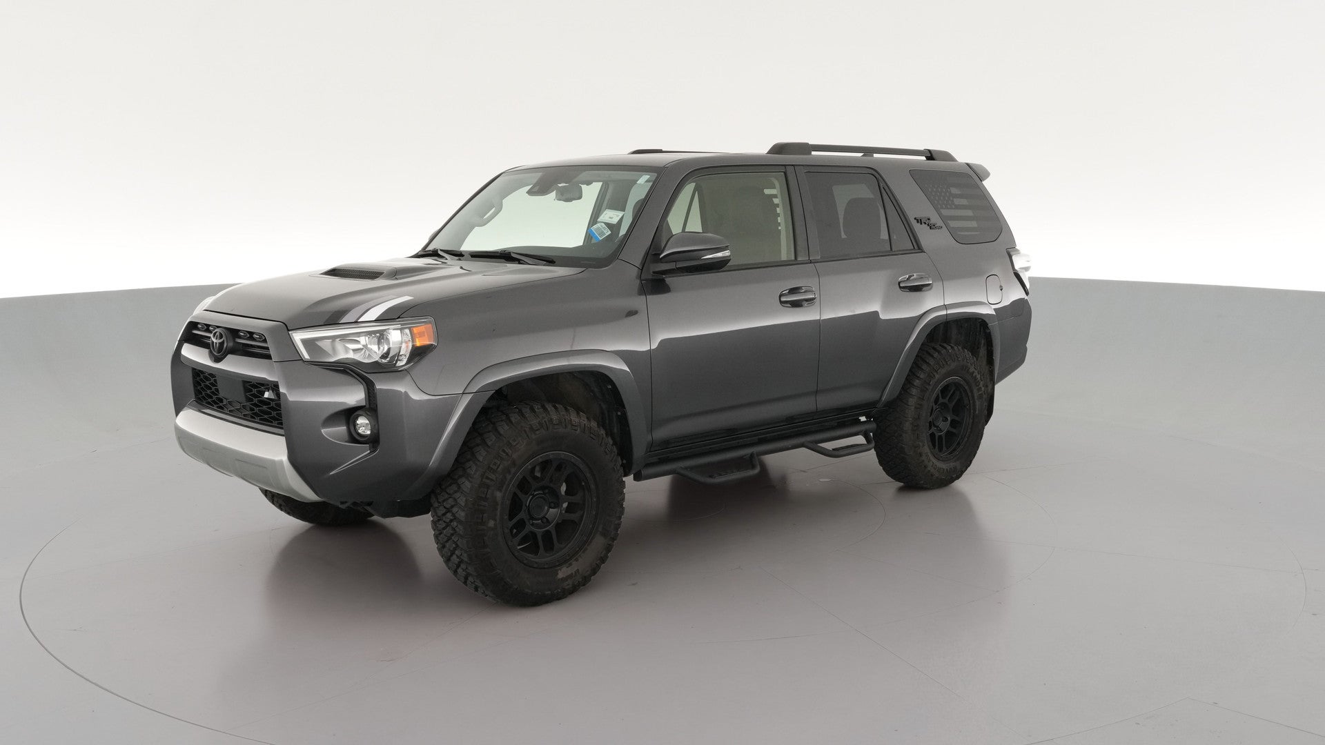 2023 Toyota 4Runner vehicle photo
