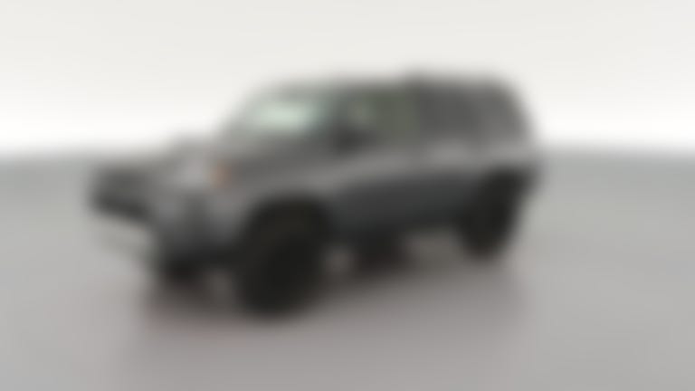 2023 Toyota 4Runner vehicle photo