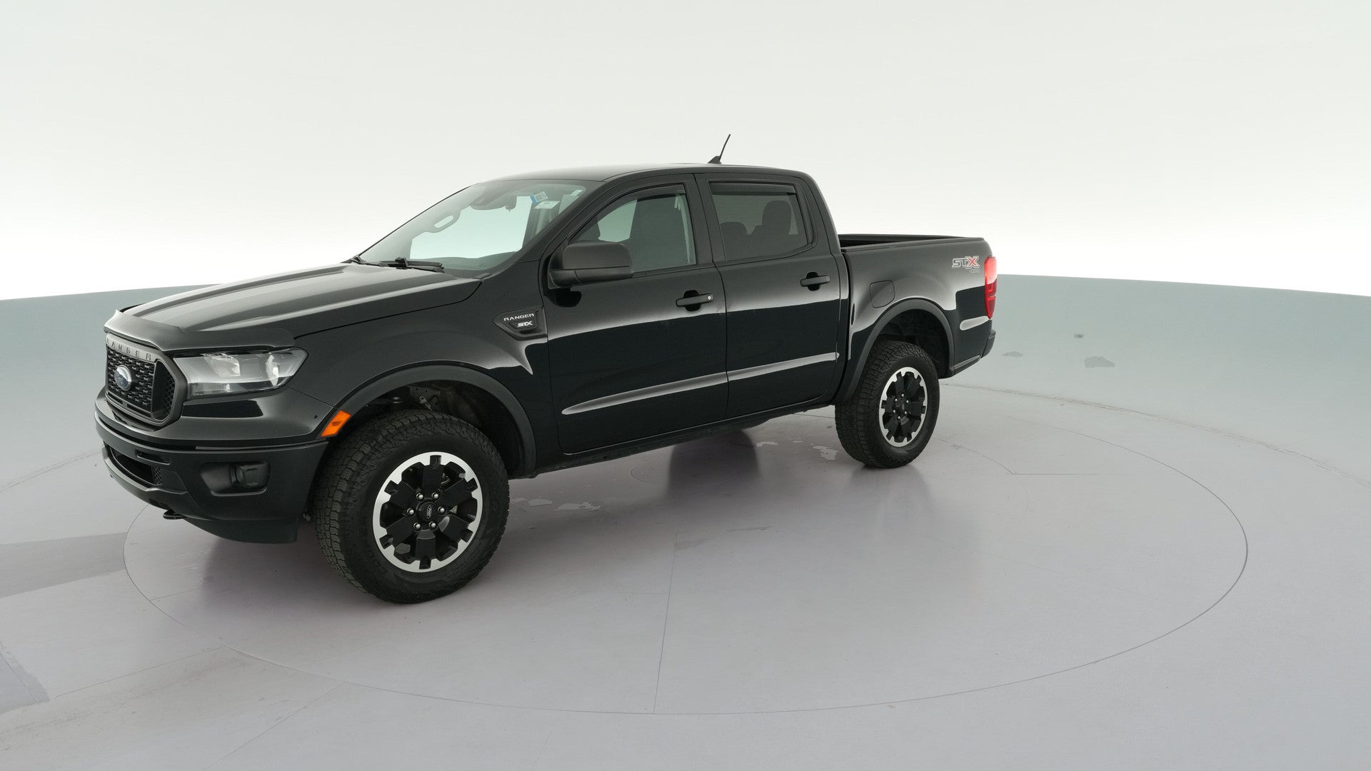 2021 Ford Ranger SuperCrew vehicle photo