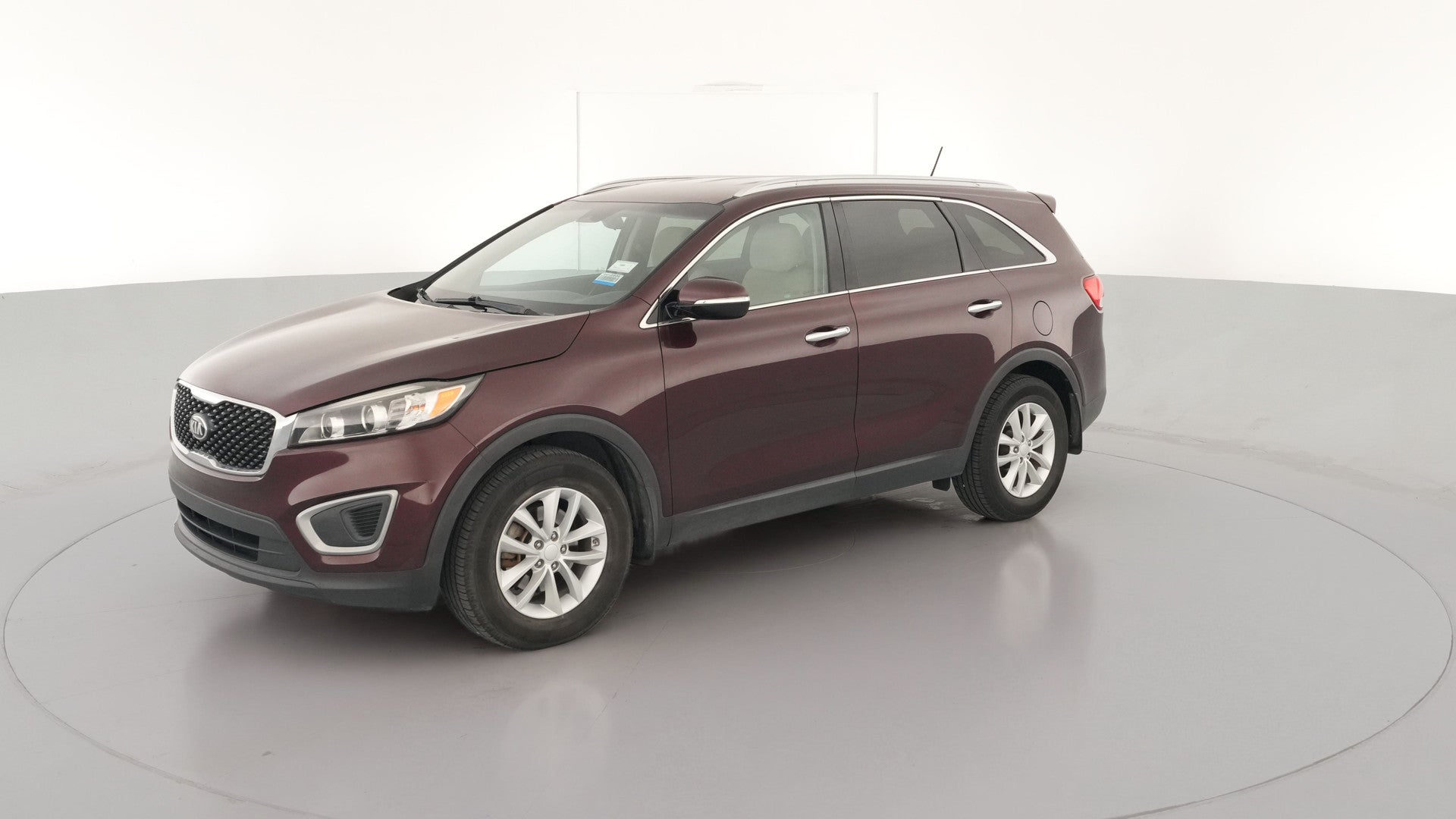 2017 Kia Sorento vehicle photo