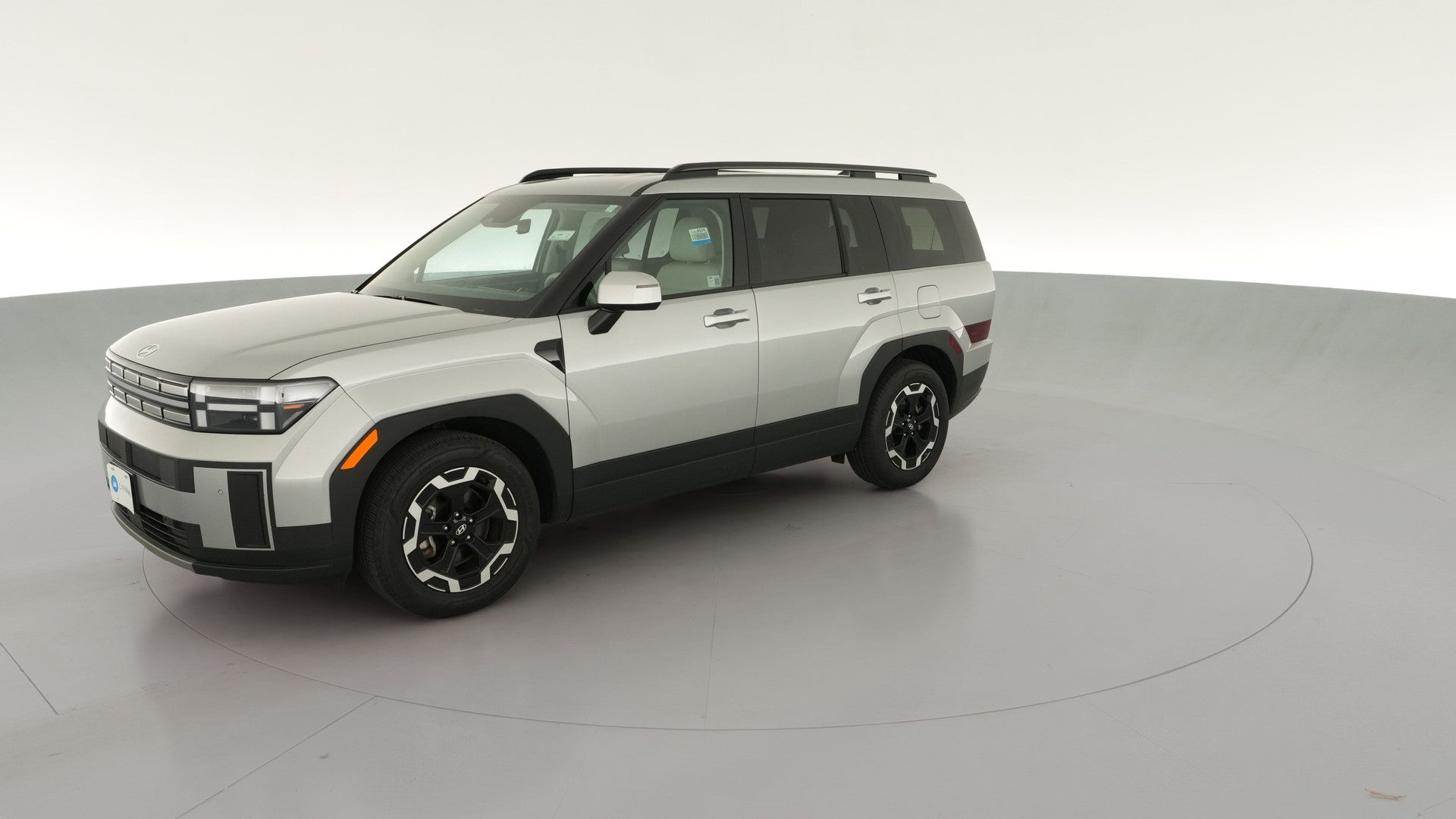 2026 Hyundai Santa Fe vehicle photo