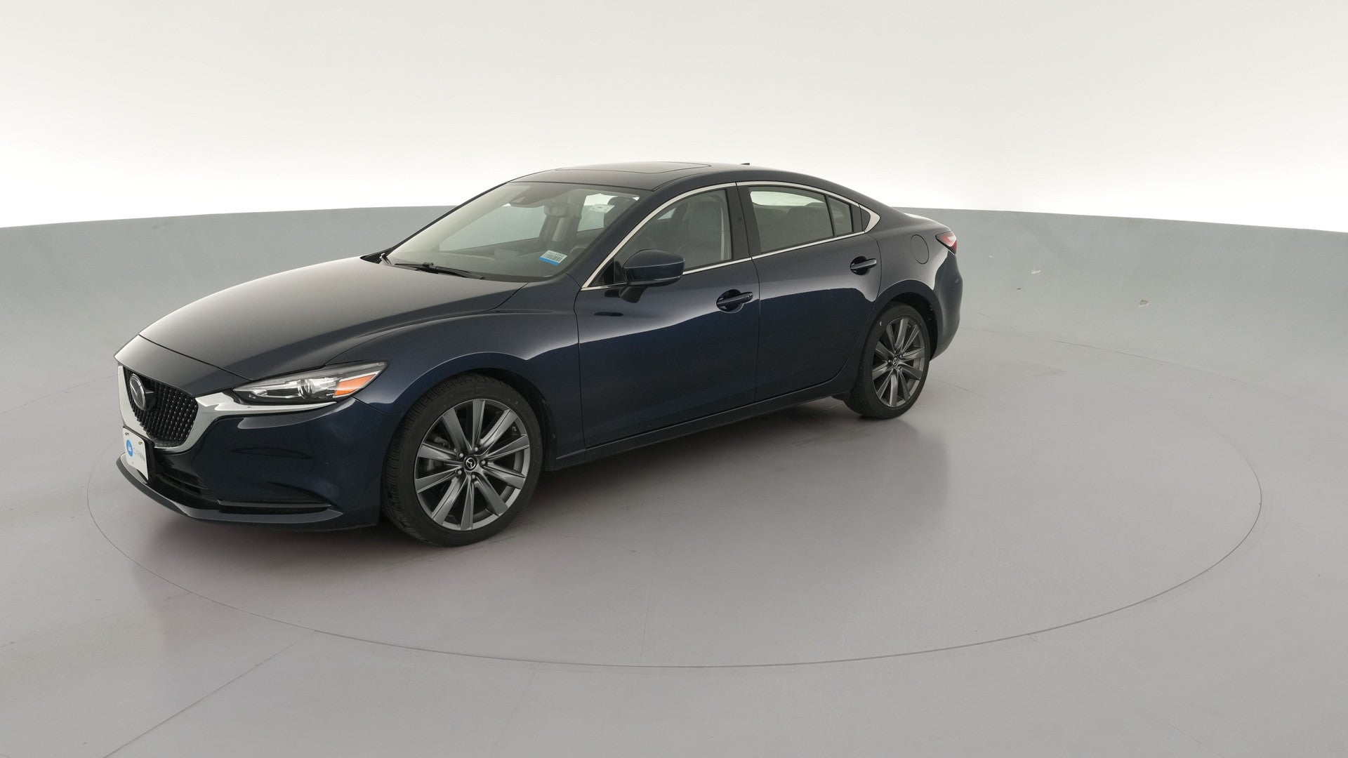 2018 MAZDA MAZDA6 vehicle photo
