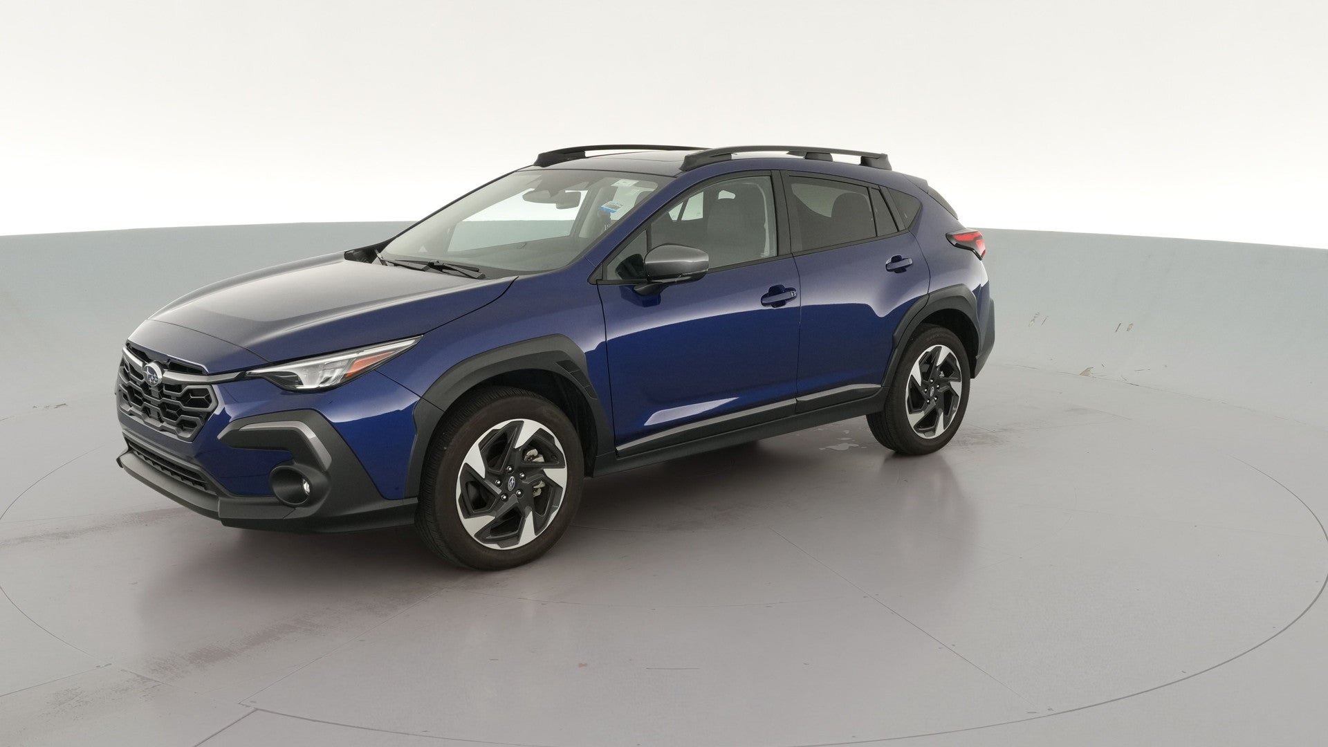 2025 Subaru Crosstrek vehicle photo