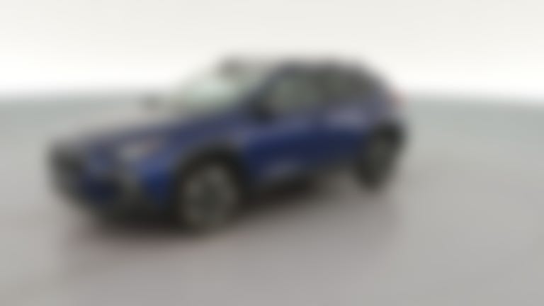 2025 Subaru Crosstrek vehicle photo