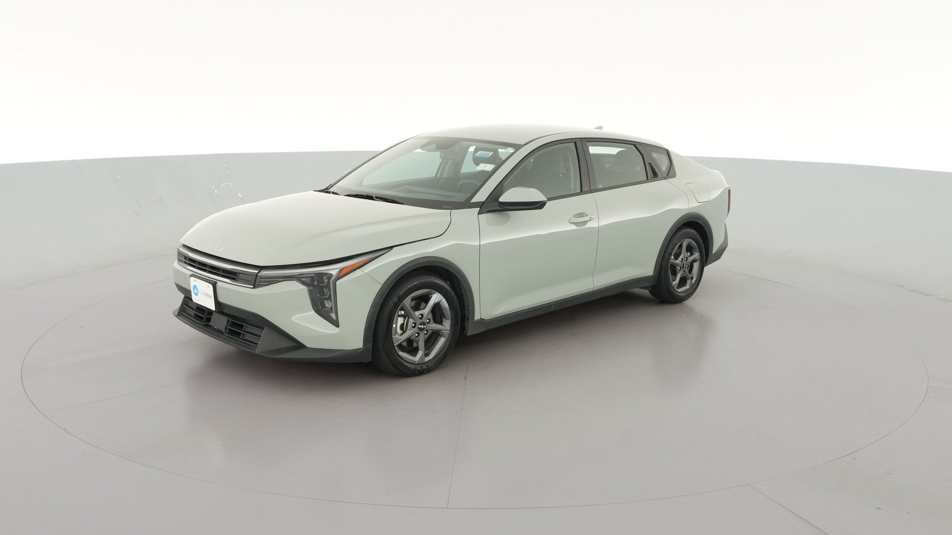 2025 Kia K4 vehicle photo