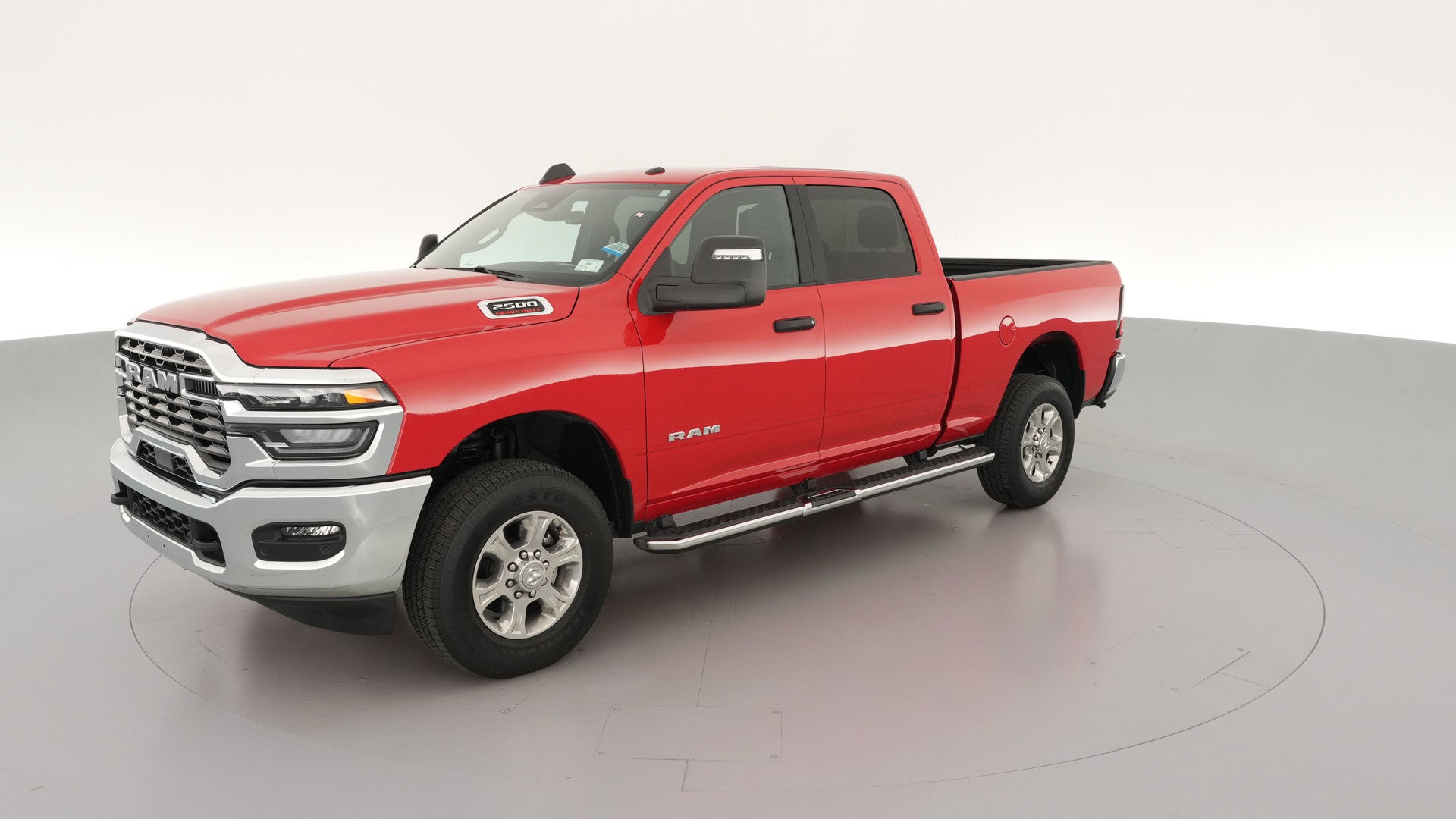2026 Ram 2500 Crew Cab vehicle photo