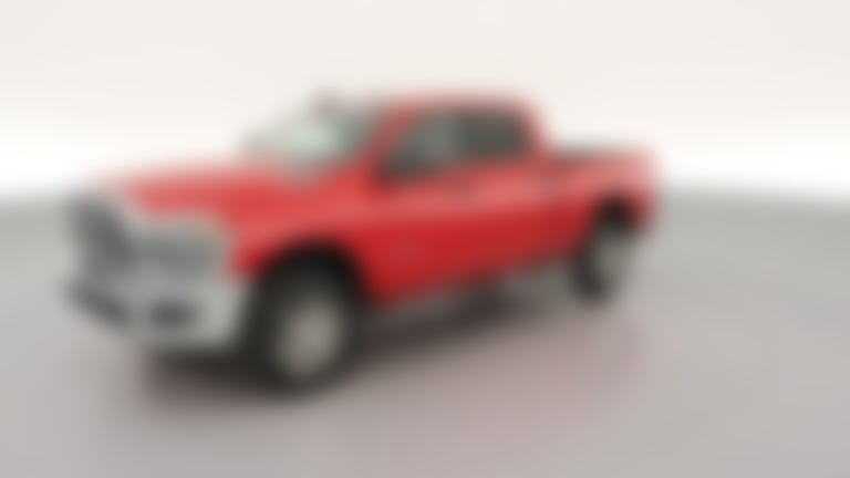 2026 Ram 2500 Crew Cab vehicle photo