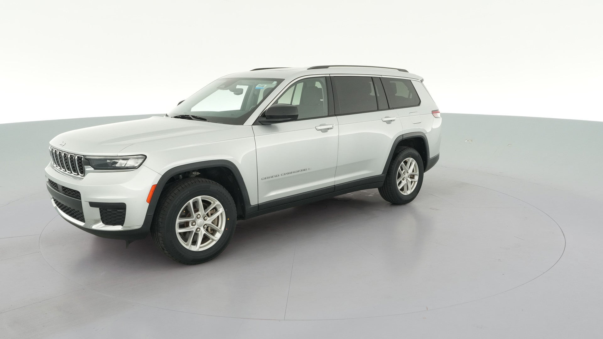 2021 Jeep Grand Cherokee L vehicle photo