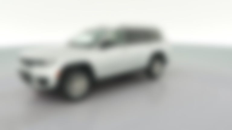 2021 Jeep Grand Cherokee L vehicle photo
