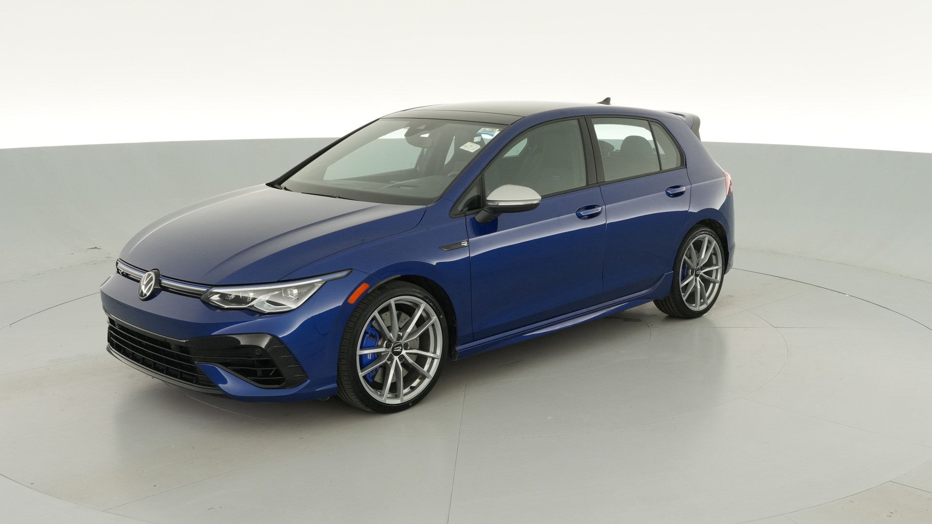 2024 Volkswagen Golf R vehicle photo