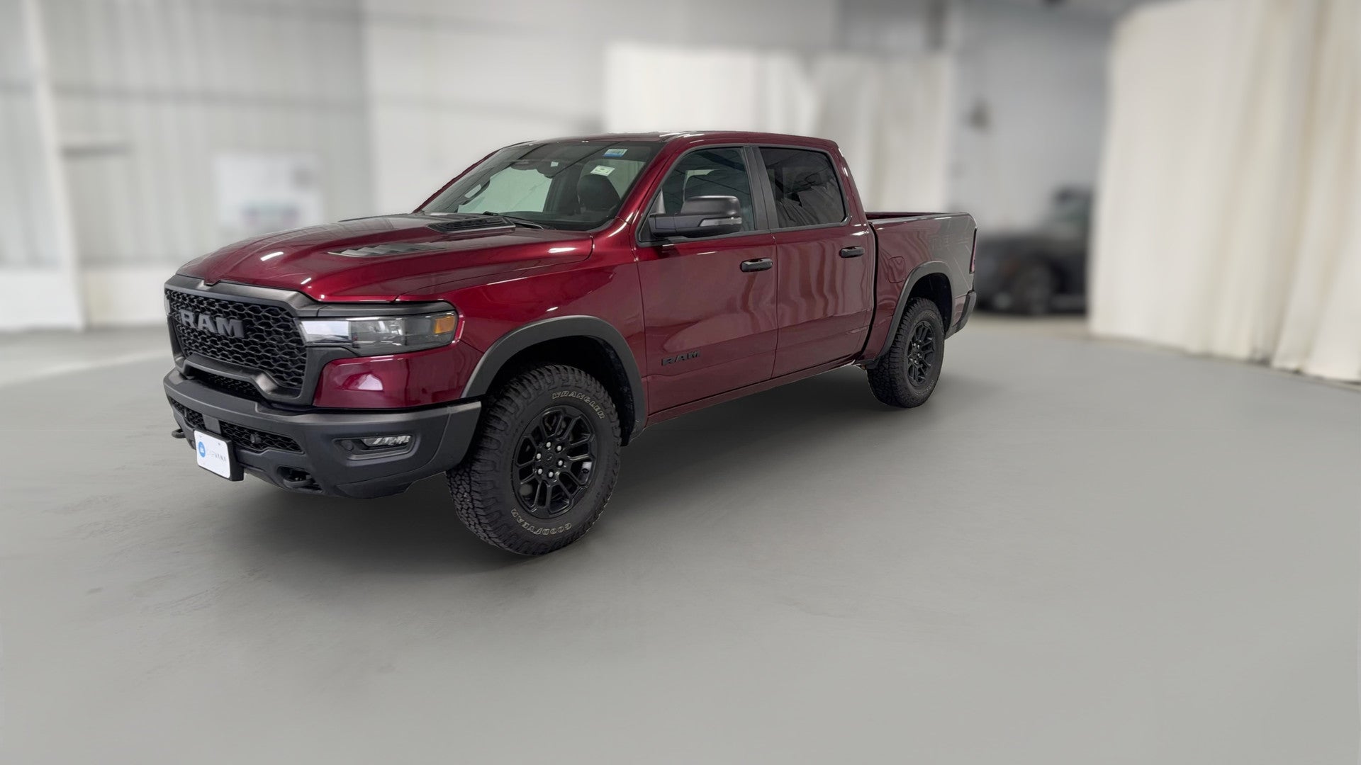 2025 Ram 1500 Crew Cab vehicle photo