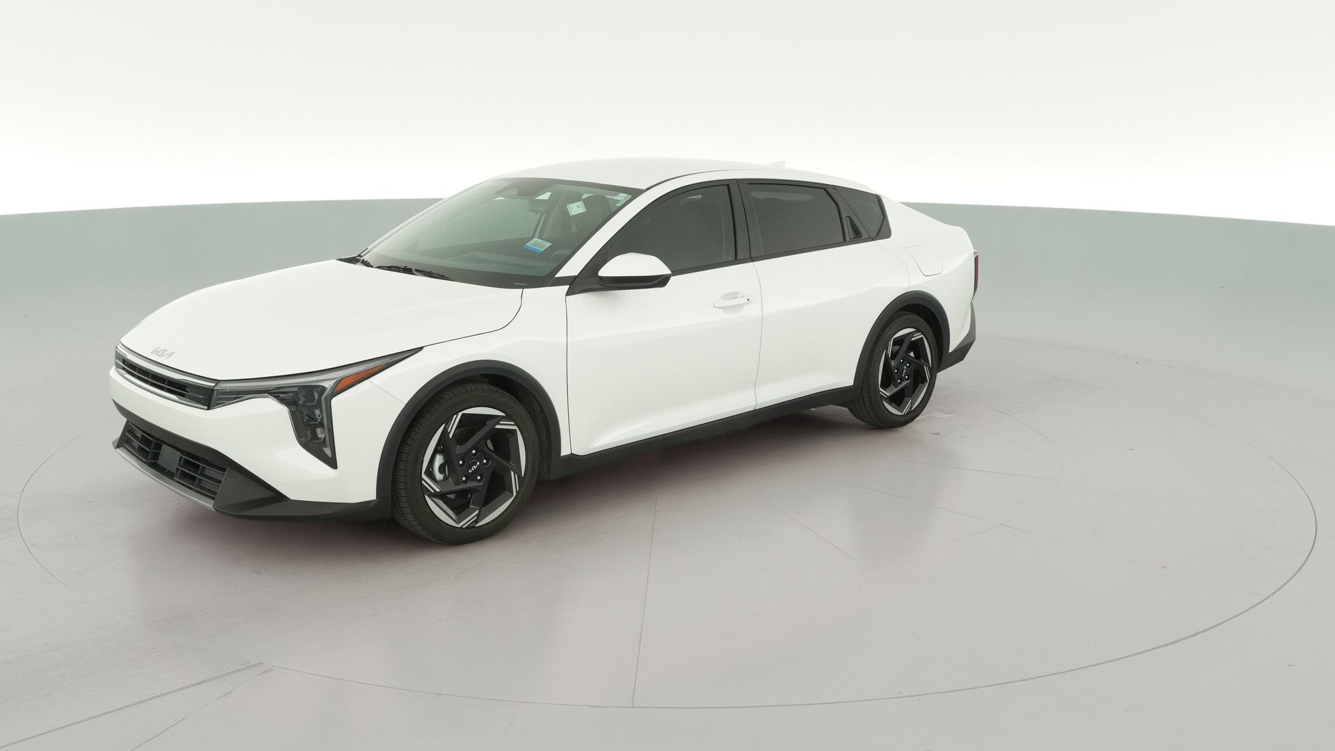 2026 Kia K4 vehicle photo