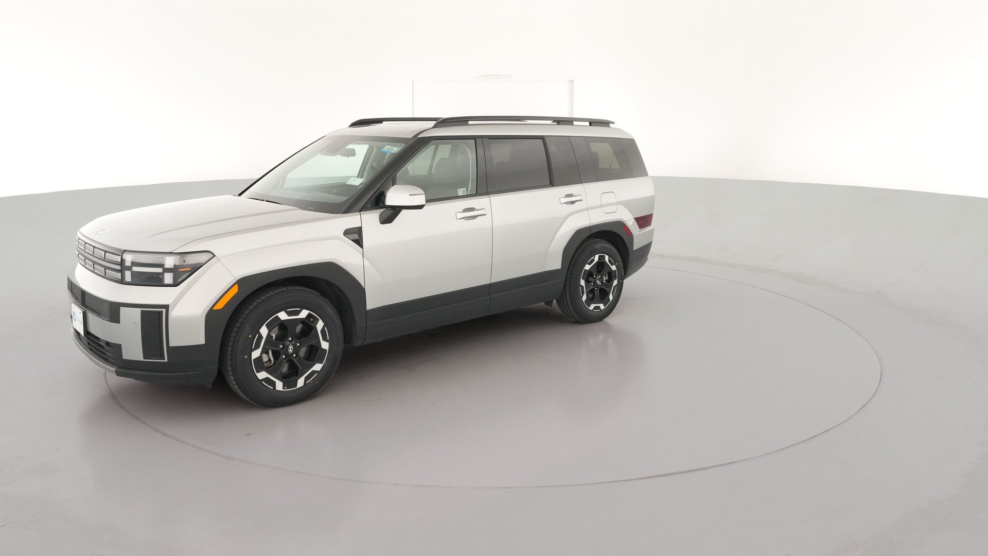 2026 Hyundai Santa Fe vehicle photo