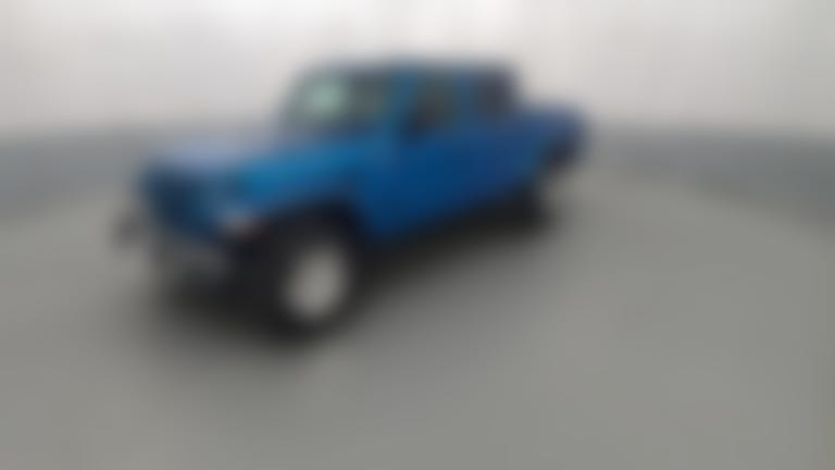 2021 Jeep Gladiator vehicle photo