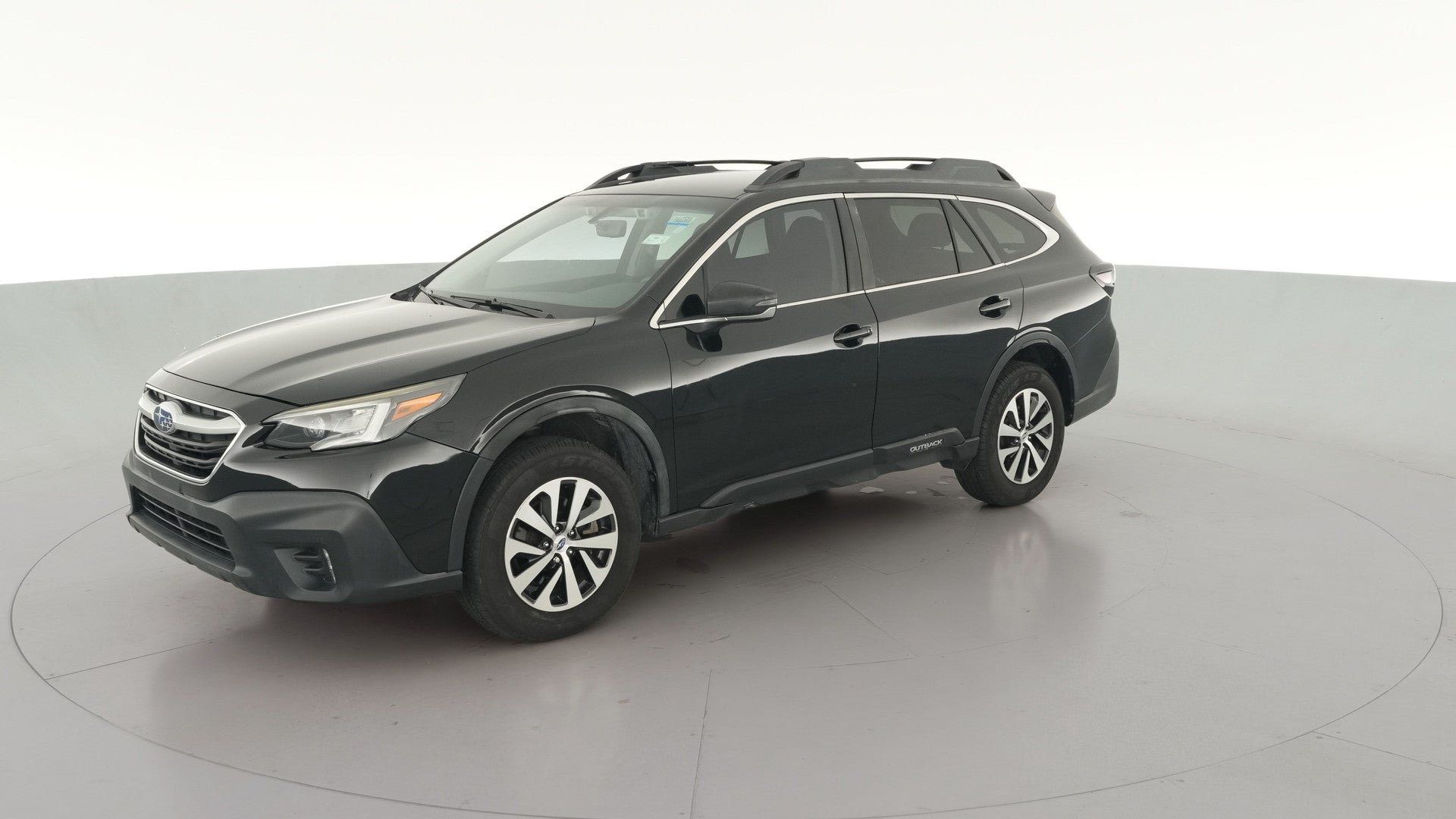 2021 Subaru Outback vehicle photo