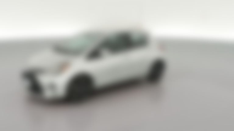 2017 Toyota Yaris vehicle photo