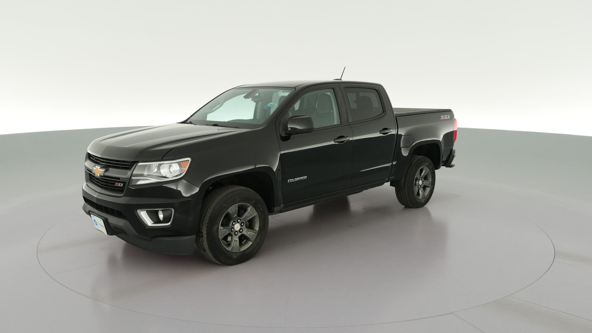 2020 Chevrolet Colorado Crew Cab vehicle photo