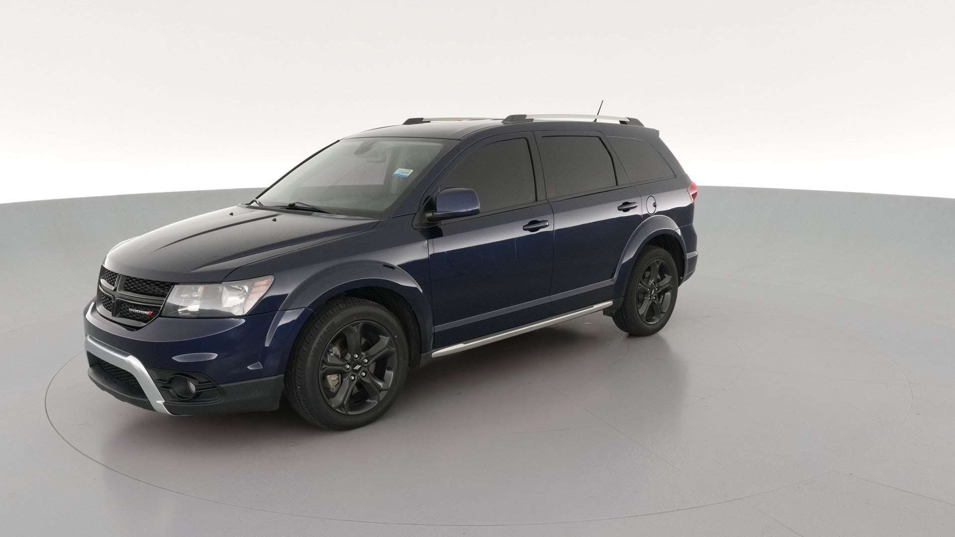 2018 Dodge Journey vehicle photo